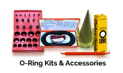 O-Ring Kits and Accessories